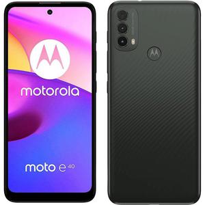 MOTOROLA  Moto E40 4/64GB Gris Libre
