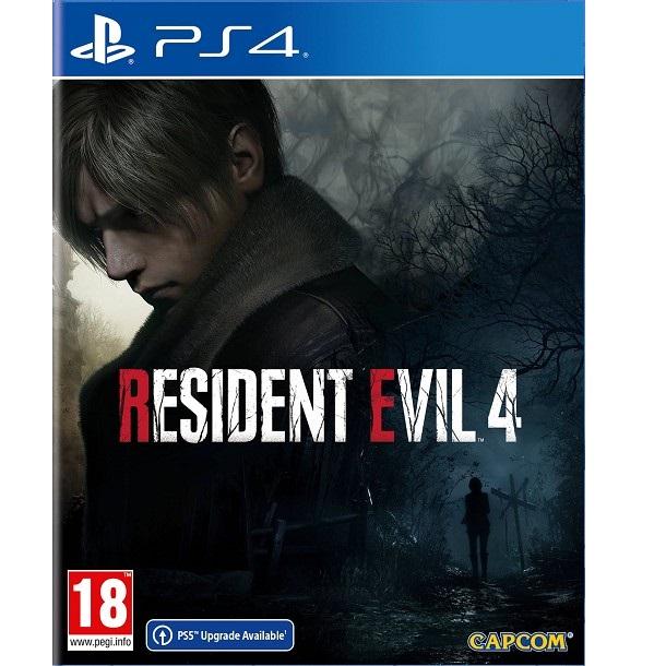 Resident Evil 4 - Playstation 4