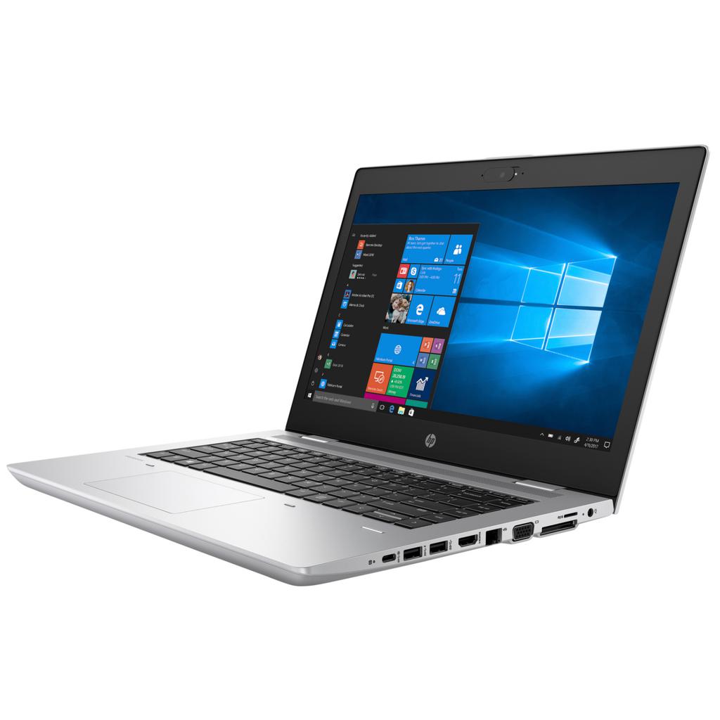 Hp Probook 645 G4 14" Ryzen 3 2 Ghz - Ssd 256 Go - 8 Go Azerty - Français