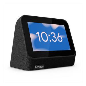 LENOVO  Smart Clock V2 - Noir