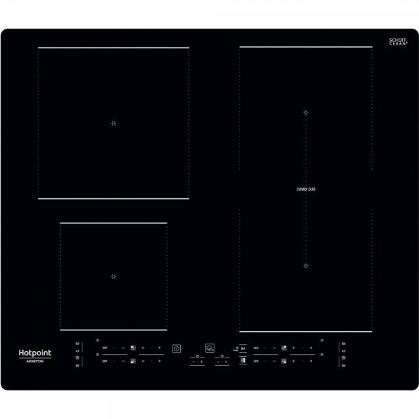Plaque de cuisson Hotpoint Ariston HB4860BNE Back Market