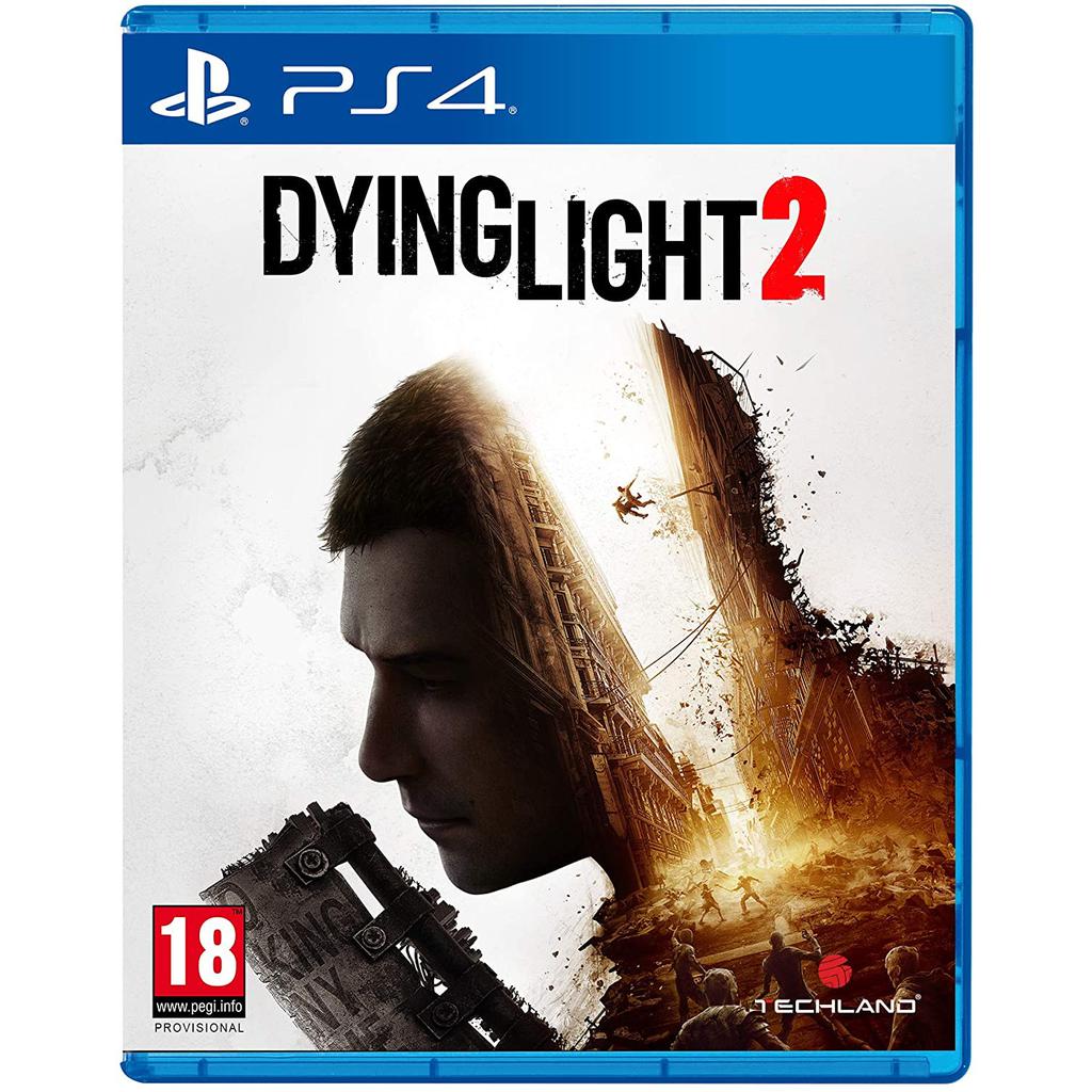Dying Light 2 Stay Human - Playstation 4