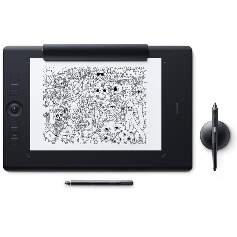 Tablette Graphique Wacom Intuos Pro Paper Edition Pth-860P-S