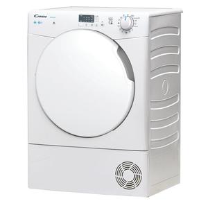 CANDY S&egrave;che-linge condensation 9 kg  csec9lf-s