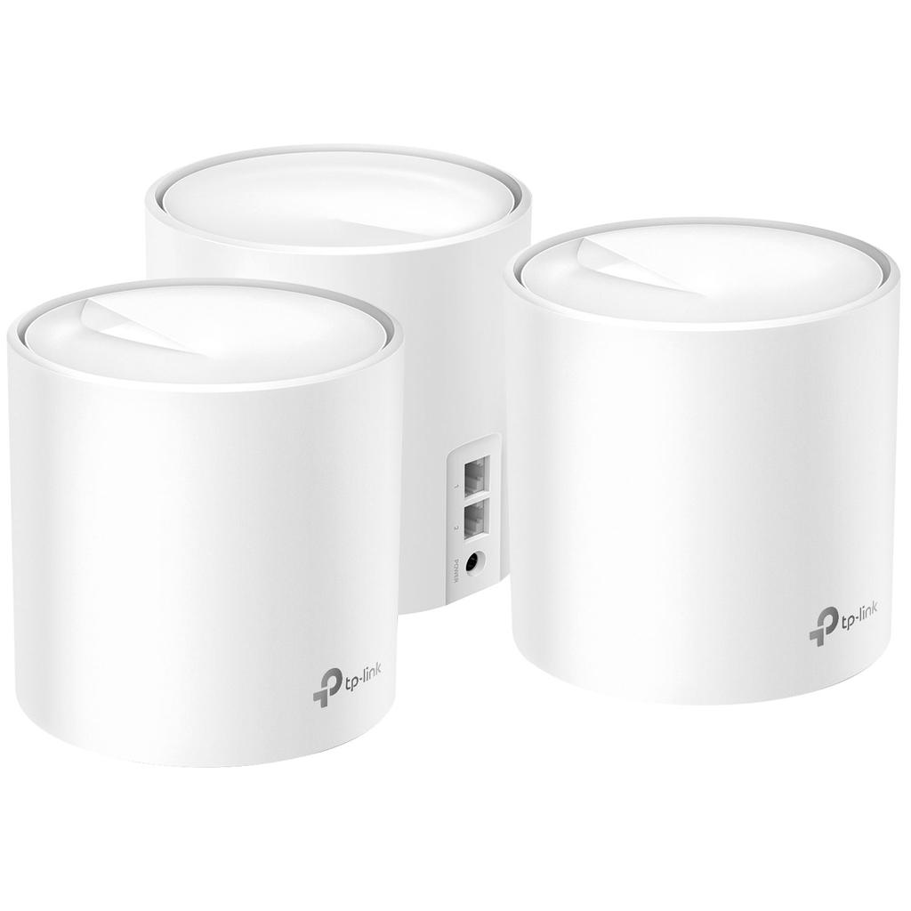 TpLink Deco X60 Router Back Market