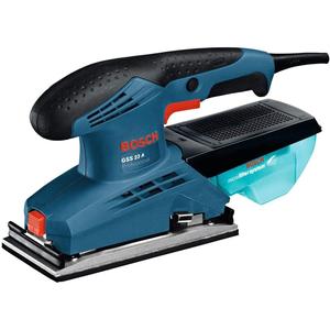 BOSCH Ponceuse vibrante  GSS 23 A Professional 190 W - 0601070400
