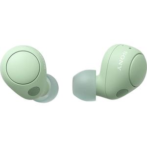 Casque Sony Wf-C700 - Vert