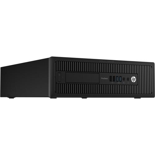Hp Prodesk 600 G1 Sff Core I3 3.4 Ghz - Hdd 500 Go Ram 8 Go