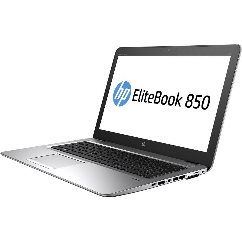 HP Elitebook 850 G3 15" Core i5 2.3 Ghz SSD 512 Go 8 Go Azerty Français