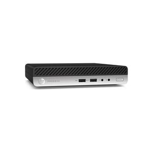 HP Prodesk 400 G4 Dm Core I3 3.1 Ghz - SSD 1To Ram 32Go