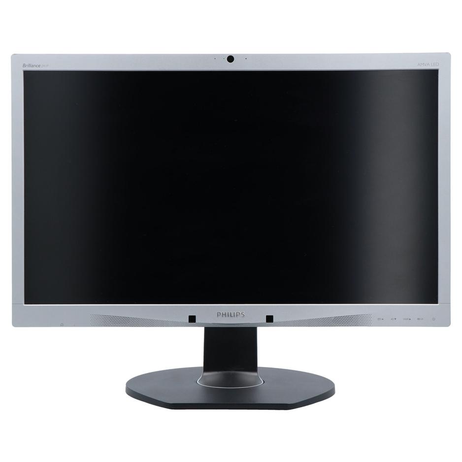 Écran 24" Led Fhd Philips 241P4Q