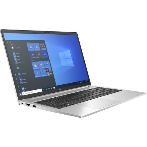 HP Probook 650 G8 15" Core i5 2.4 Ghz - SSD 512 Go - 8 Go Qwerty - Espagnol