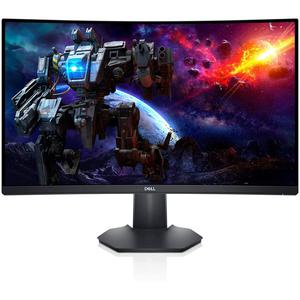 DELL Ecran PC Gaming  S2722DGM 27 pouces Ecran incurv&eacute; QHD Noir 