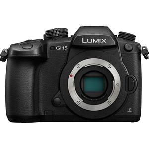 PANASONIC  Lumix DC-GH5EG body noir
