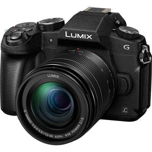PANASONIC  Lumix DMC-G80