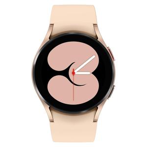 SAMSUNG Montre connect&eacute;e  Galaxy Watch4 40mm 4G Or rose 