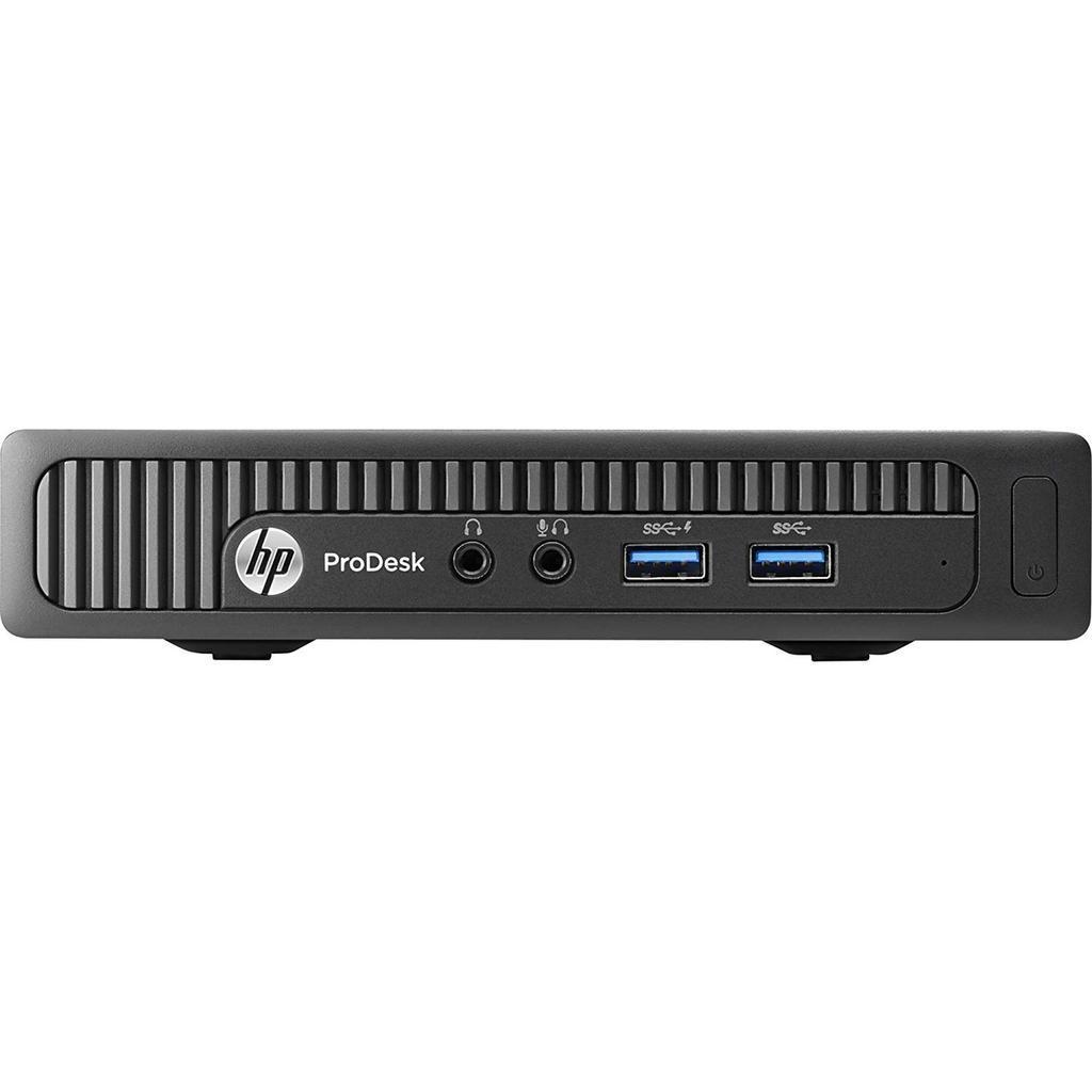 HP ProDesk 600 G1 DM Core I5 2 GHz HDD 500 Go RAM 8 Go Back Market hp-prodesk-600-g1-dm-core-i5-2-ghz-hdd-500-go-ram-8-go-back-market