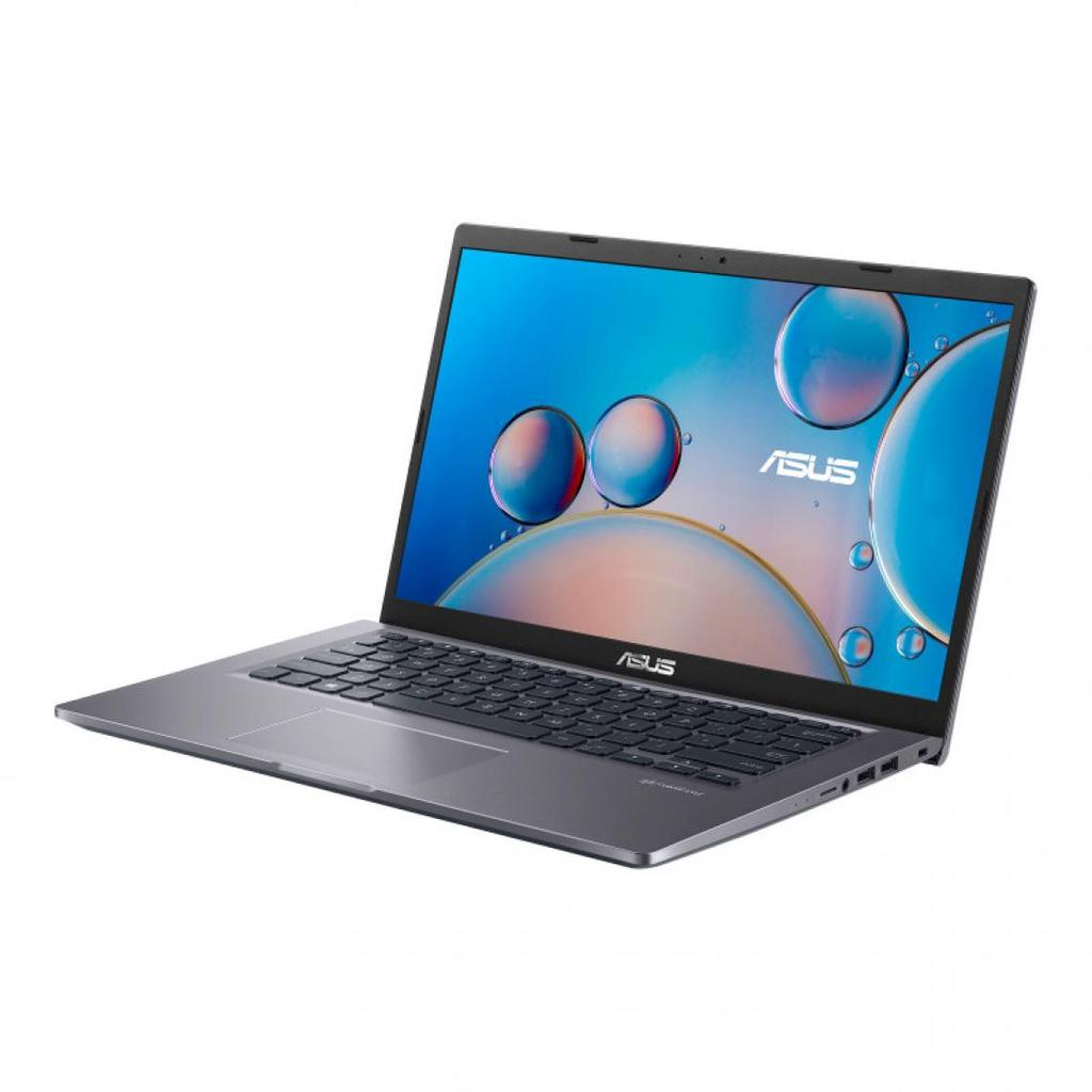Asus 14 X415Mns-Eb522T - Pentium Silver N5030 / 1.1 Ghz - Windows 10 Home - Uhd Graphics 605 - 4 Go Ram - 256 Go Ssd Nvme - 14" Ips 1920 X 1080 (Full Hd) - Wi-Fi 5 - Gris Ardoise