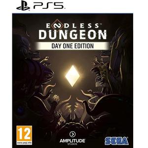 Sega Endless Dungeon Day One - PlayStation 5