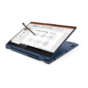 Lenovo Thinkbook 14S Yoga Itl 14" Core i5 2.4 Ghz - SSD 512 Go - 16Go Qwerty - Anglais