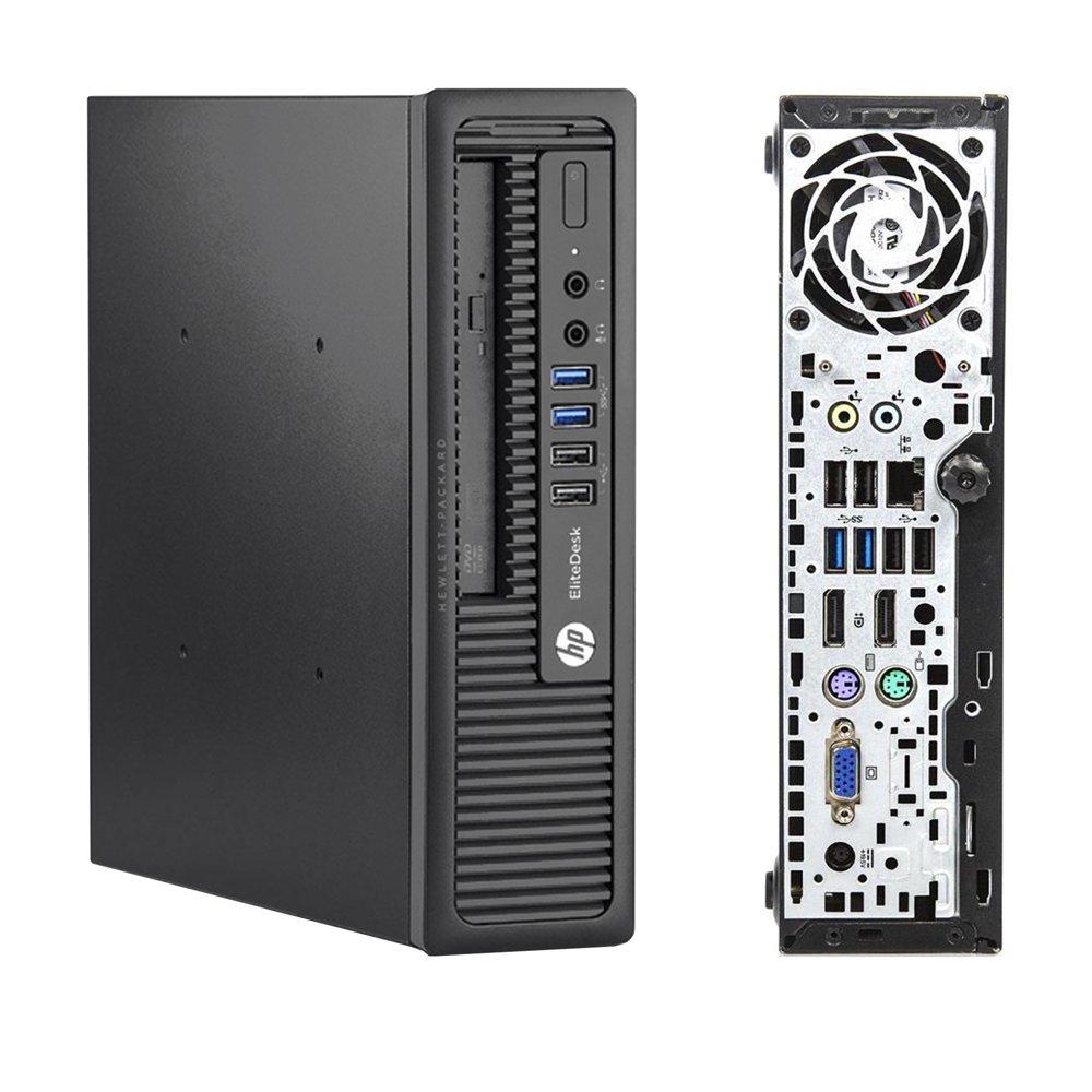 Hp Elitedesk 800 G1 Core I5 3 Ghz - Ssd 256 Go Ram 8 Go