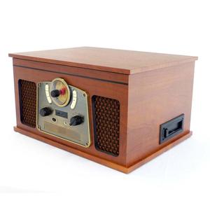 INOVALLEY Platine Vinyle  RETRO10E-BTH-N