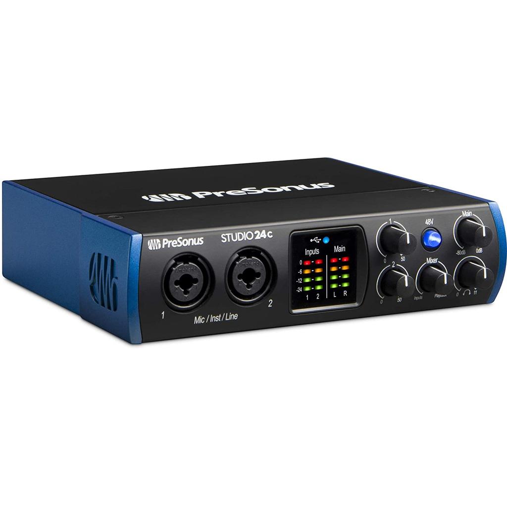 Accessoires Audio Presonus Studio 24C