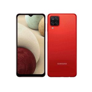 SAMSUNG Galaxy A12 128 Go - Rouge - D&eacute;bloqu&eacute;