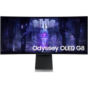 SAMSUNG &Eacute;cran 34"" OLED  Odyssey G85 LS34BG850SUXEN