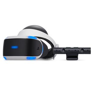 SONY Casque VR - R&eacute;alit&eacute; Virtuelle  PlayStation VR V1 + Camera V2