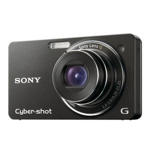 Compact Cyber-Shot Dsc-Wx1 - Noir + Sony Lens G 5X Optical Zoom 24-120Mm F/2.4-5.9 F/2.4-5.9