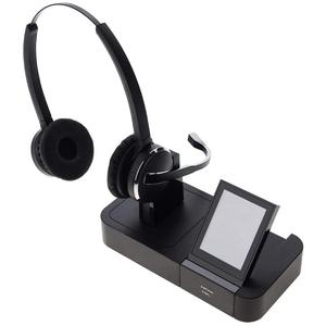 JABRA Casque sans fil avec micro  Pro 9460 Duo - Noir
