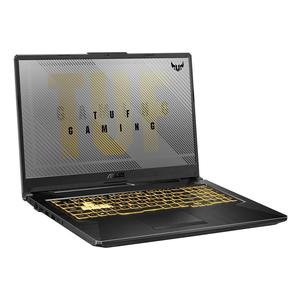 ASUS  TUF Gaming A17-TUF766IU-H7124T 17"" Ryzen 7 2.9 GHz - SSD 512 GB - 16 Go - NVIDIA GeForce GTX 1660 Ti AZERTY - Fran&ccedil;ais
