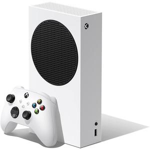 MICROSOFT Xbox Series S 500Go - Blanc - Edition limit&eacute;e All-Digital