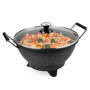 Barbecue Wok Prinzessin 162389 Wok Eléctrico 7 L 1400W