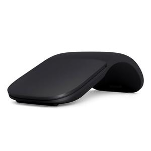 Arc Kabellose Maus Bluetooth® Optisch Schwarz 2 Tasten 1000 dpi Touch-Oberfläche