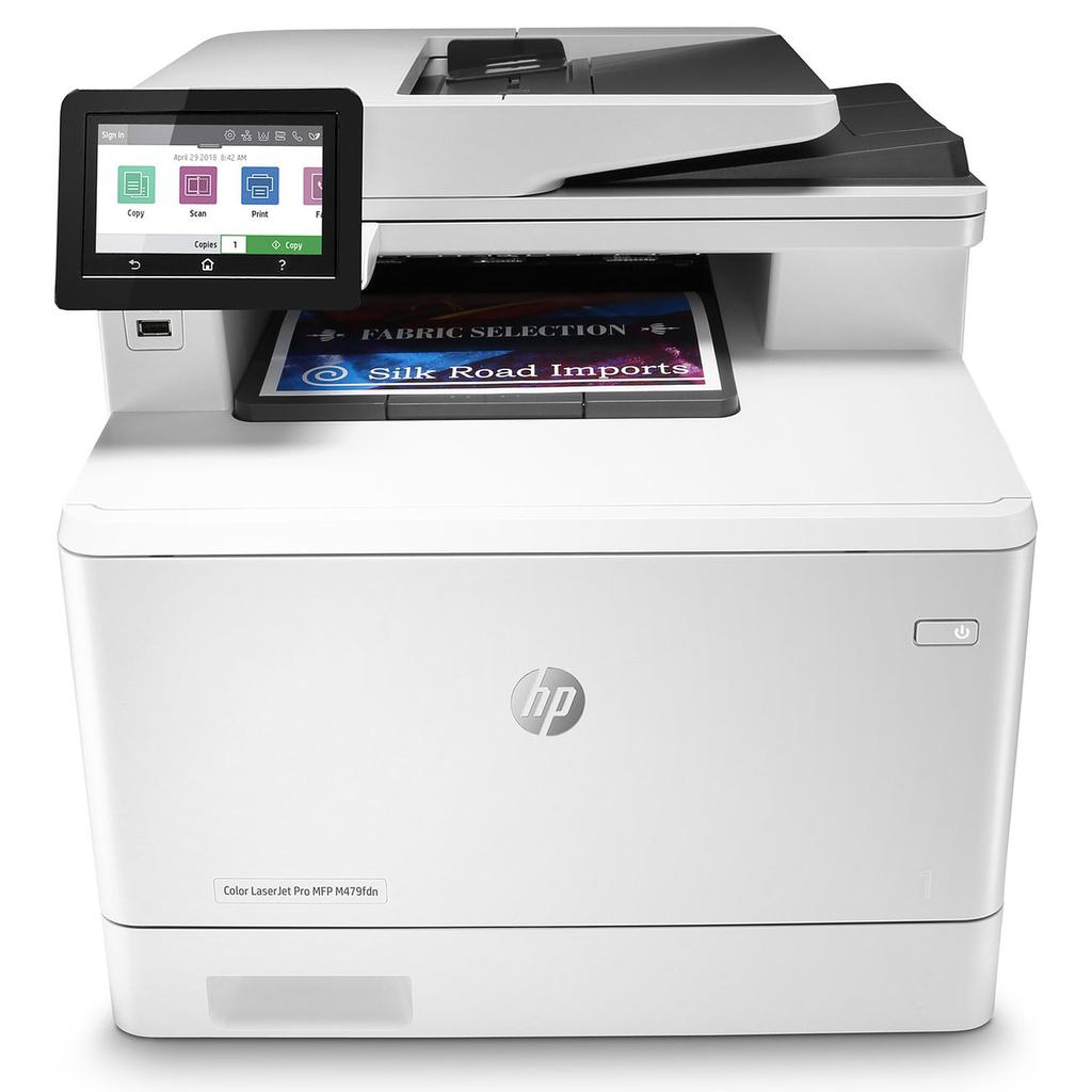 HP Color Laserjet Pro Mfp M479Fdn