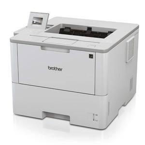BROTHER  HL-L6400DW Imprimante laser Professionnnelle Monochrome NFC Web Connect 50ppm Wi-Fi Direct