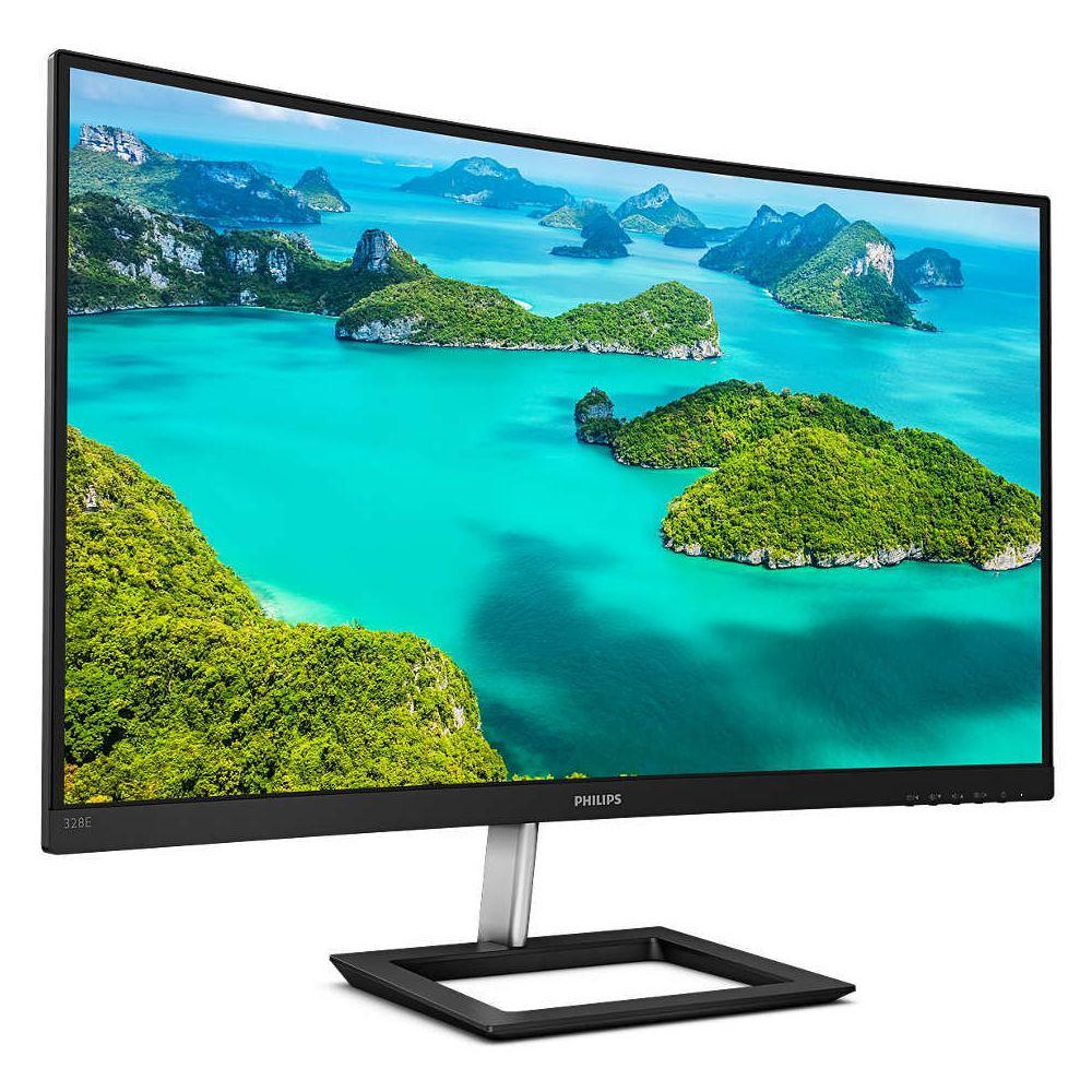 32-inch Philips 328E1CA 3840 x 2160 LED Monitor Preto | Back Market