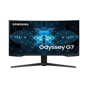 SAMSUNG Ecran Gamer  ODYSSEY G7 27''