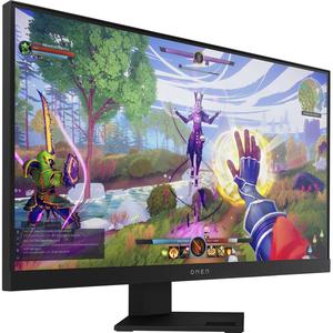 HP Ecran PC Gaming  OMEN 25i 24.5 pouces Full HD Noir 