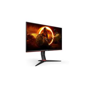 Q27G2S EU Computerbildschirm 686 cm (27 ) 2560 x 1440 Pixel 2K Ultra HD LED Schwarz - Rot (Q27G2S EU)