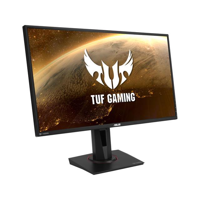 Écran 27" Led Qhd Asus Tuf Gaming Vg27Aqz