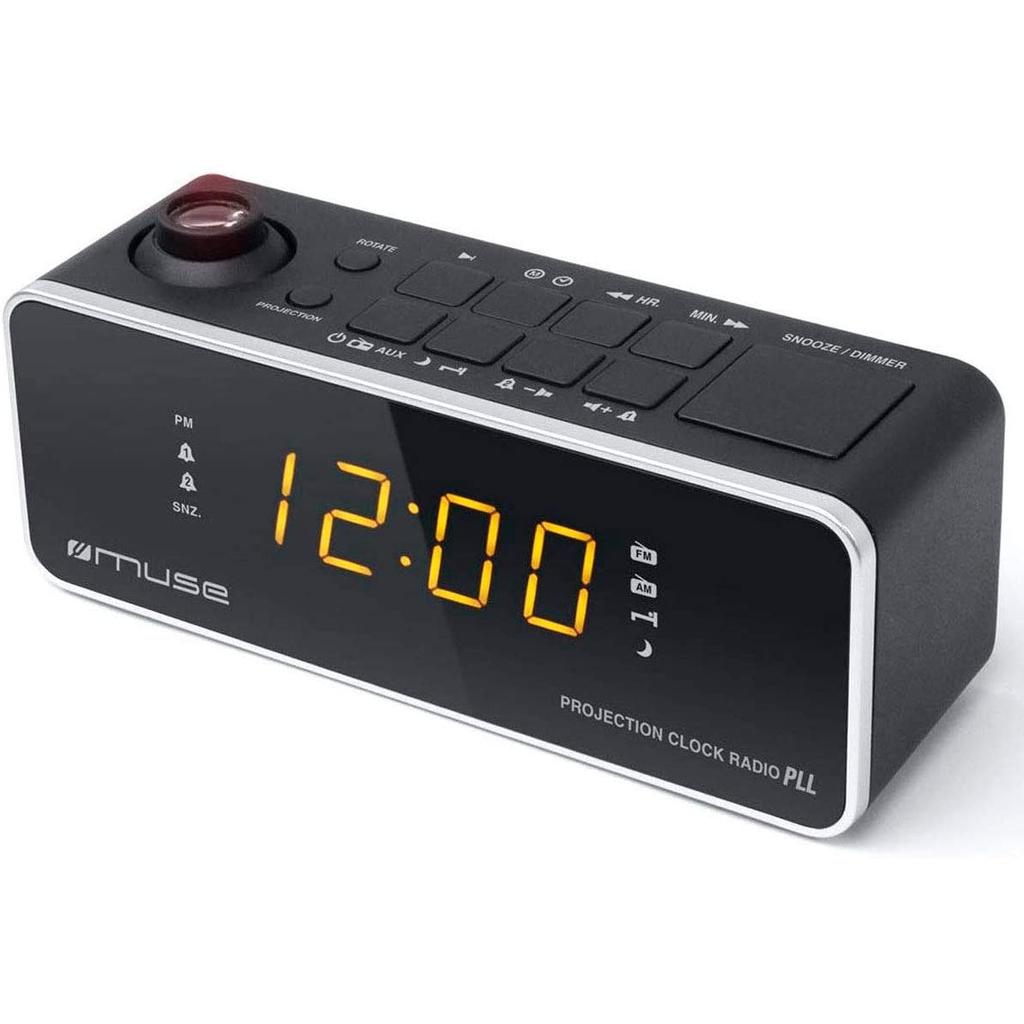 Radio Réveil Muse M-188 P