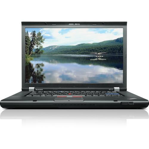 Lenovo Thinkpad W510 15" Core I7 1.7 Ghz - Ssd 512 Go - 8 Go Qwerty - Espagnol