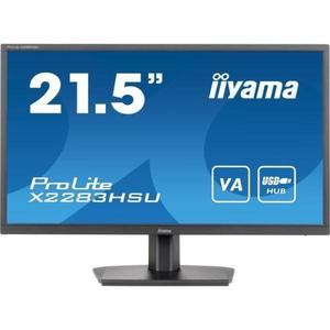 IIYAMA &Eacute;cran 21"" LCD  ProLite X2283HSU-B1