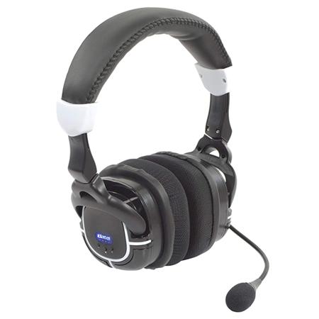 Datel Game Talk Pro-2 - Micro-Casque - Circum-Aural - Sans Fil - Pour Xbox 360, Xbox 360 S