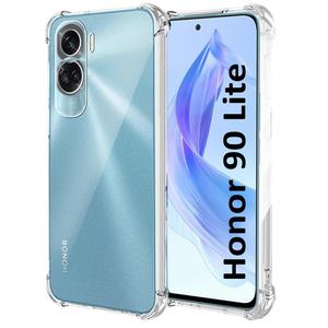 Hülle Honor 90 Lite - TPU - Transparent