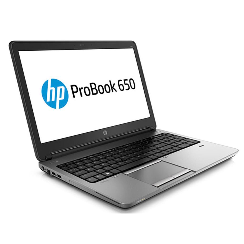 Hp Probook 650 G1 15" Core I5 2,5 Ghz Hdd 500 Go 8 Go Azerty Français
