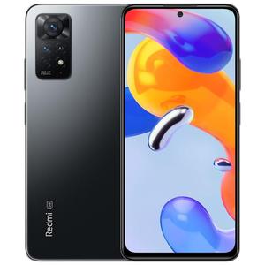 Redmi Note 11 163 cm (643 ) Dual-SIM Android 11 4G USB Typ-C 4 GB 128 GB 5000 mAh Grau (37651)